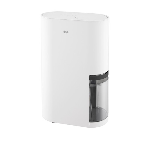 LG 26L Smart Inverter Dehumidifier – Quiet, Efficient & Smart Control
