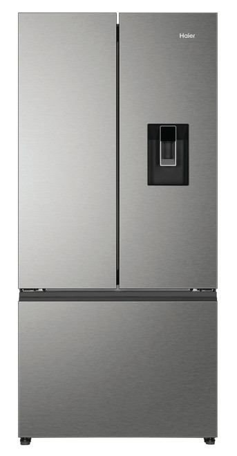 Haier HRF510FHS 509L French Door Refrigerator – Stainless Steel