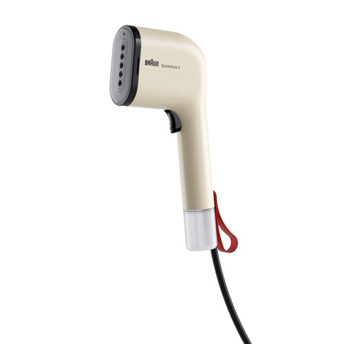 Braun QuickStyle 3 GS3012BG Garment Steamer | Compact & Powerful