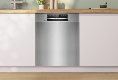 Bosch SMU8ZCS01A Built Under Dishwasher – 15 Place Settings, 5 Star Water Rating