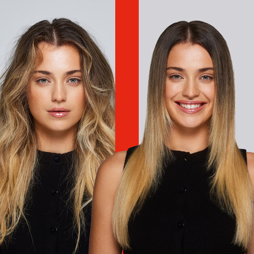 Remington S8930AU Air Vive Slim Straightener Pink – Ionic Air Technology & Anti-Frizz Performance