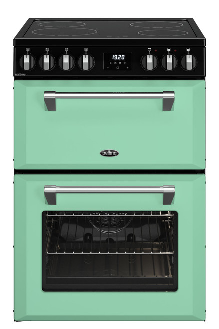 Belling Colour Boutique Mini Richmond 60cm Induction Range Cooker – Customisable Dual Oven Design