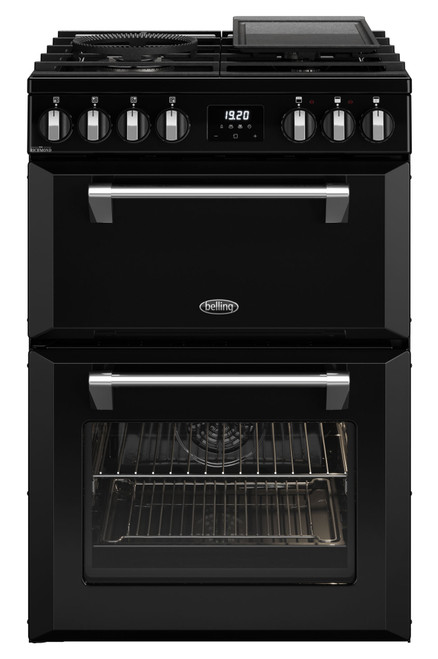 Belling Mini Richmond 60cm Dual Fuel Range Cooker
