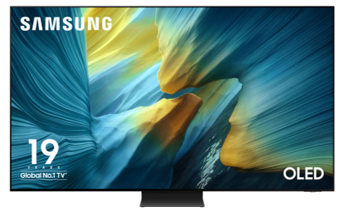 Samsung 83" S95F 4K OLED Smart TV – Ultimate Picture & Sound