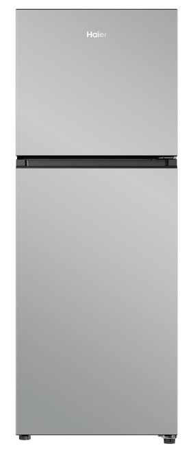 Haier HRF210TS 208L Top Mount Refrigerator – Stainless Steel