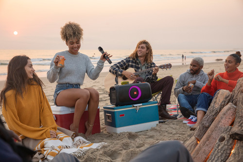 JBL Wireless Microphone Set – Dual Mics & Pro Sound Clarity