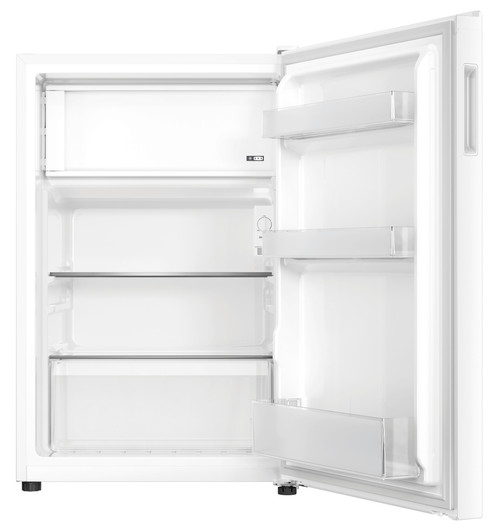 Haier 114L Bar Fridge – HRF115UW2 | White Bar Refrigerator