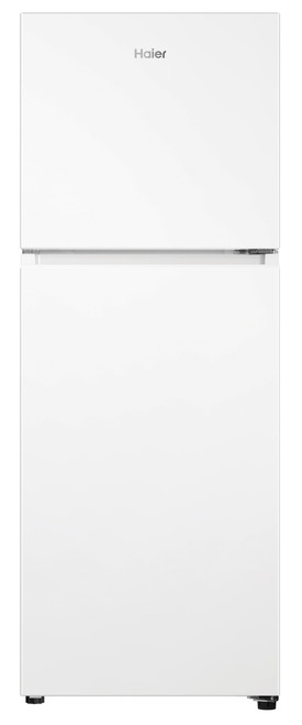 Haier 208L Top Mount Fridge – HRF210TW | White Refrigerator