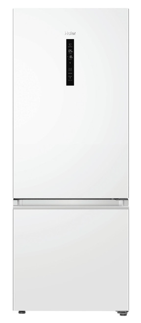 HRF318BW Haier 309L Bottom Mount Refrigerator – White