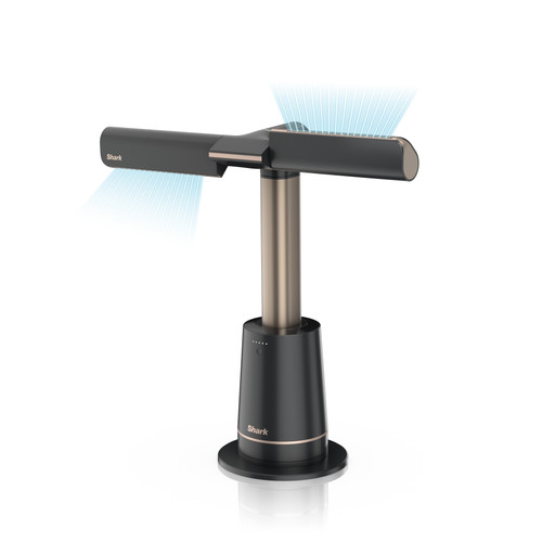 Shark TurboBlade TF202S Bladeless Tower Fan – Ultra-Powerful Cooling with 180° Oscillation