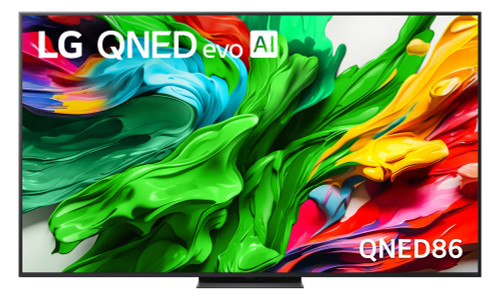 LG 75" QNED86A Mini LED Evo 4K UHD Smart TV