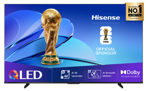 Hisense 65" Q6QNZ 4K QLED Smart TV (65Q6QNZ)