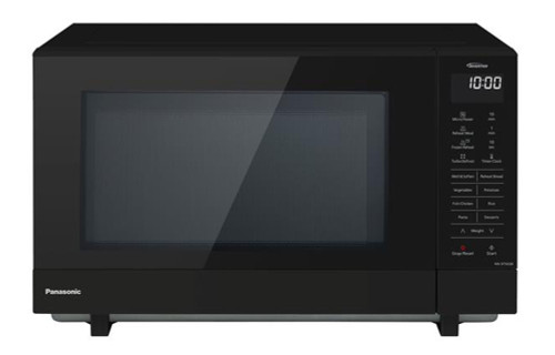 Panasonic NNSF56QBQPQ 27L Flatbed Inverter Microwave Oven – 1000W