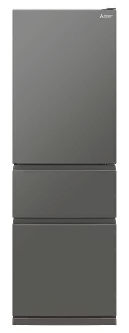 Mitsubishi Electric 363L Two Drawer Refrigerator with Ice Maker | MRCX363EXAGA