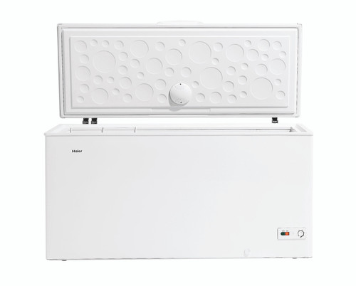 Haier 373L Chest Freezer with Super Freeze | HCF384W2