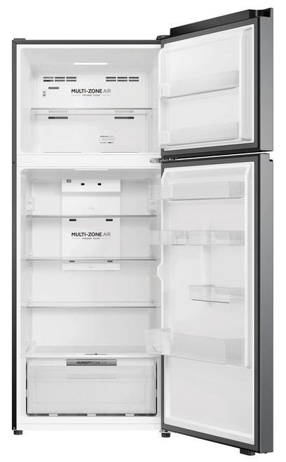 Haier 443L Top Mount Refrigerator with Multi-Zone Air | HRF450TS