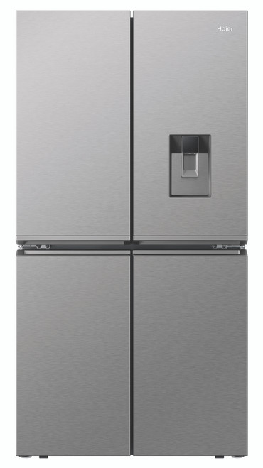 Haier 623L Quad Door Refrigerator with SmartHQ & Switch Zone | HRF680YPS