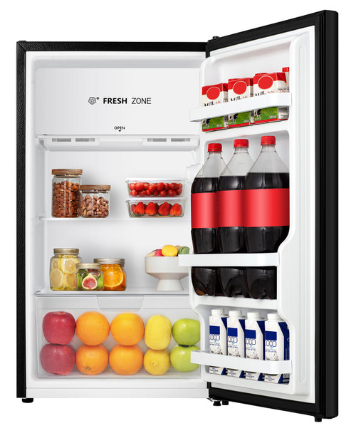 Hisense 124L Bar Refrigerator with Fresh Zone | HRBF126B