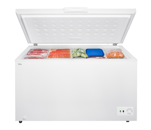 TCL 371L Hybrid Chest Freezer | Freezer or Fridge | F380CFW