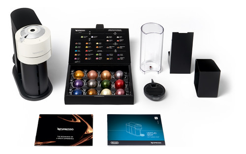 De’Longhi Nespresso Vertuo Next Solo ENV120W Coffee Machine