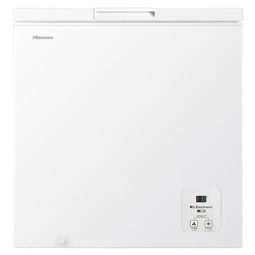 Hisense 200L Hybrid Chest Freezer HRCF201