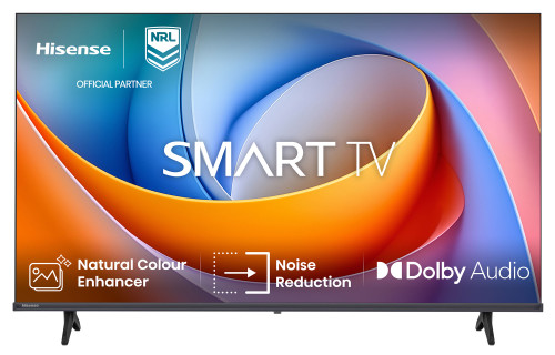 Hisense 32" HD Android TV 32A4QNZ