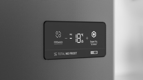 Haier HCF200F1 195L Hybrid Frost Free Chest Freezer | 500 Series