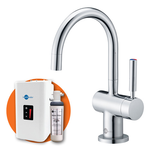 HC3300C Boiling & Cold Filtered Water Tap | InSinkErator