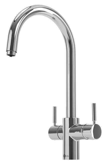 MT Juno-CH Juno MultiTap System – Chrome | Boiling, Hot & Cold Kitchen Tap