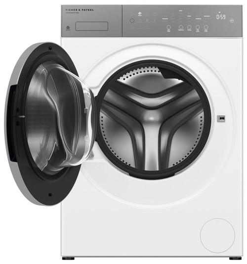 Fisher & Paykel WH9060P5 9kg Front Load Washing Machine – Series 5 FlexiDose Smart Washer