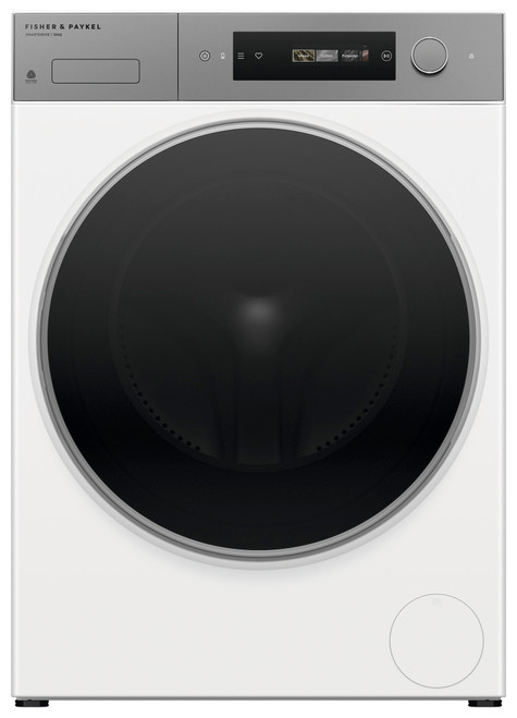 Fisher & Paykel WH1060D5 10kg Front Load Washing Machine – Series 7 FlexiDose Smart Washer