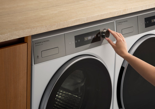 Fisher & Paykel WH1060D5 10kg Front Load Washing Machine – Series 7 FlexiDose Smart Washer