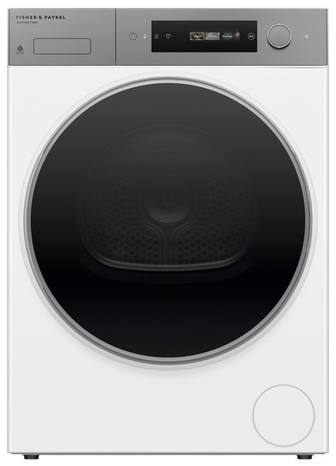 Fisher & Paykel 10kg Heat Pump Dryer DH1060D5 Series 7 Contemporary – Woolmark Black, SmartHQ™, 9 Star Energy