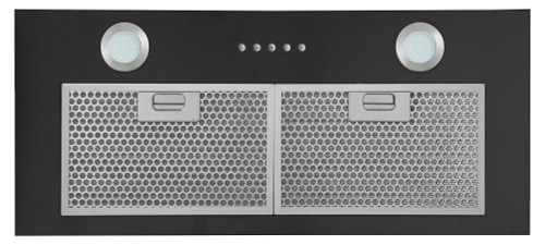 Robinhood RPC3CL70SSMB 70cm Powerpack Rangehood – 615m³/hr