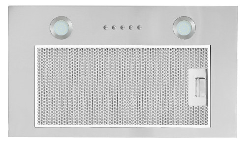 Robinhood RPC3CL52SSMB 52cm Powerpack Rangehood – 615m³/hr