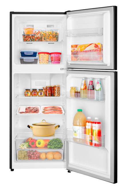 TCL P220TMB 197L Top Mount Refrigerator – Frost Free, 3.5 Star Energy