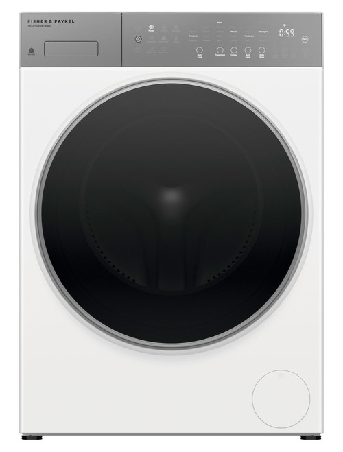 Fisher & Paykel WH1060P5 10kg Front Load Washing Machine – Series 5 Smart Washer