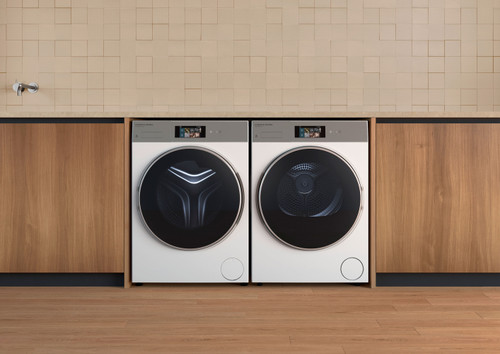 Fisher & Paykel WH1060P5 in cabinetry