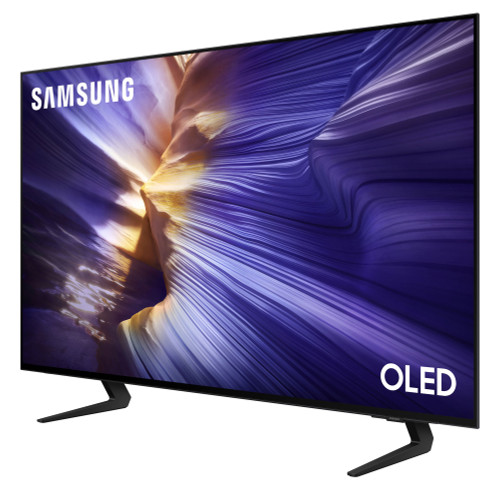 Samsung 77” S90F OLED 4K Smart TV (QA77S90FAEXNZ) – 144Hz, Dolby Atmos, AI Processor