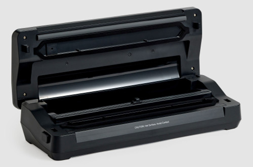 ClickClack Cordless Vacuum Sealer (CVS001DC) – 60 Min Runtime, Built-In Cutter