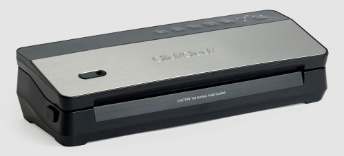 ClickClack Cordless Vacuum Sealer (CVS001DC) – 60 Min Runtime, Built-In Cutter