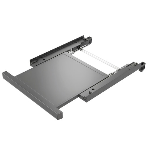 Fisher & Paykel ASKS60ZB5 Stacking Kit Black with Tray