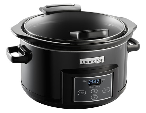 Crock-Pot CHP550 One Pot Cooker 4.7L | Programmable Slow Cooker NZ