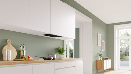 Bosch 52cm Powerpack Rangehood 570m³/h DLN56AC60A