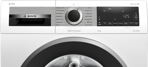 Bosch Front Load Washing Machine WGG244A1AU