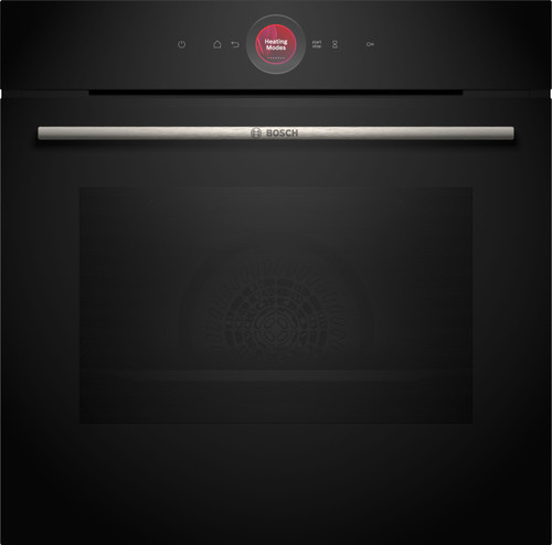 Bosch Series 8 60cm Built-in Oven Black HBG7741B1A