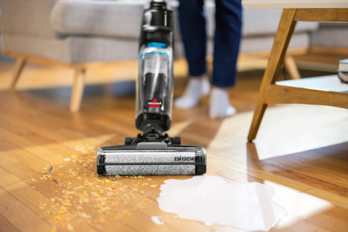 Bissell CrossWave HF2 Wet & Dry Vacuum Cleaner 3848F | Vacuum & Wash Hard Floors