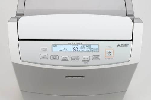 Mitsubishi Electric MJ-E29HX-A Dehumidifier – White | Air Purification & Laundry Drying