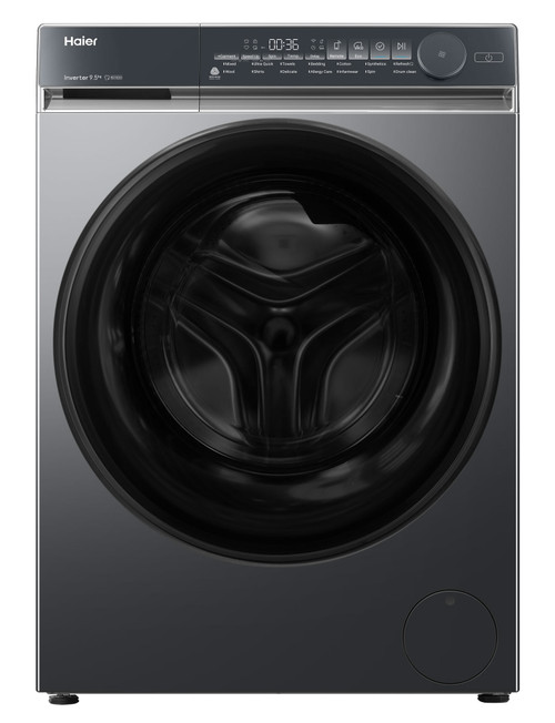 Haier 9.5kg Front Load Washing Machine HWFS95NB1 – 1400rpm, 5 Star Energy