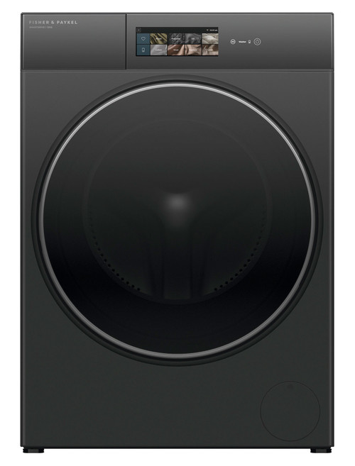 Fisher & Paykel 12kg Front Load Washing Machine WH1260H5 – Series 11, Steam, 5 Star